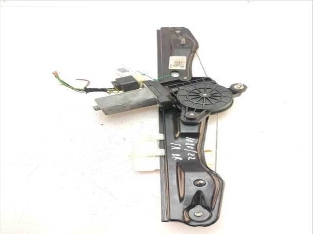 Foto 1ª: Elevalunas Manual Trasero Derecho Bmw Serie 3 315 318 D (2011)