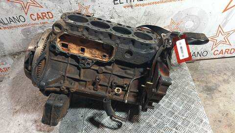 Bloque Motor Nissan Terrano COMFORT 125CV 92KW