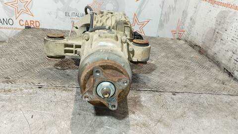 Foto 2ª: Diferencial Trasero Opel Antara COSMO 4X4 150CV 110KW [Z20S] (2008)