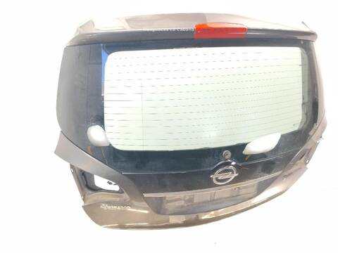 Foto 3ª: Portón Opel Meriva 1.7 CDTI 75) [A 17 DTS] (2010)
