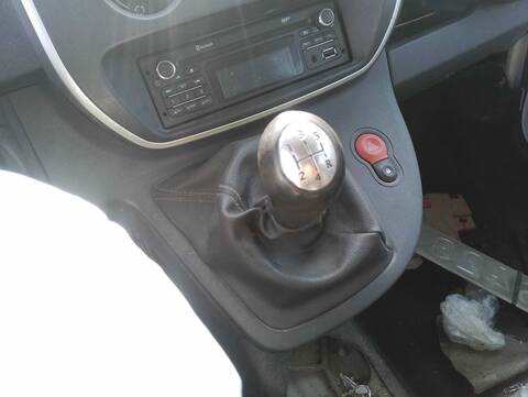 Foto 2ª: Palanca de Cambio Renault Kangoo EXPRESSION 90CV 66KW [K9K B6] (2013)
