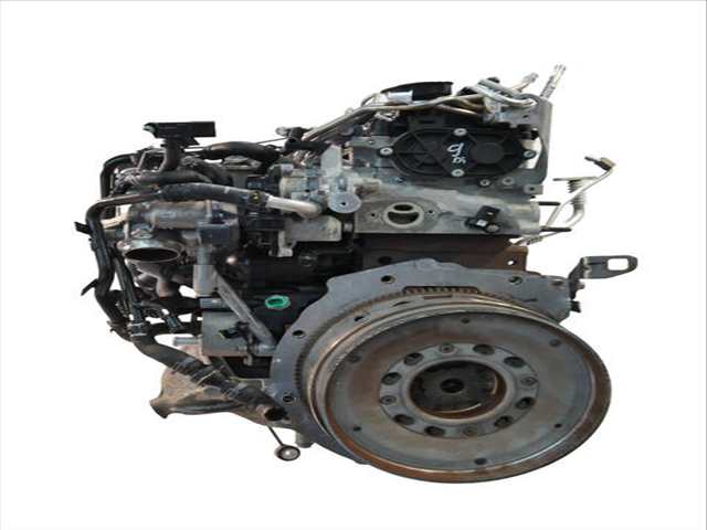 Foto 2ª: Motor Completo Audi A4 B9 150CV 110KW [DEUA DEU] (2018)