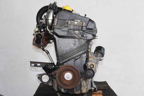 Foto 3ª: Motor Completo Renault Megane EMOTION 82CV 60KW [K9K702] (2004)
