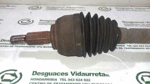 Foto 2ª: Transmision Delantera Izquierda Renault Scenic 1.5 DCI DIESEL 106CV 78KW [K9K732] (2006)