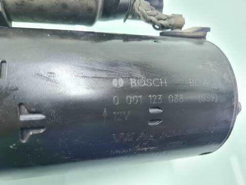 Foto 2ª: Motor de Arranque Volkswagen Passat 2.0 TDI BERLINA 140CV 103KW [CBA] (2010)
