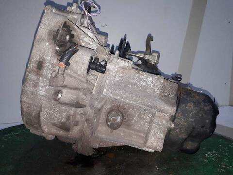 Foto 2ª: Caja Cambios Renault Clio PACK AUTHENTIQUE 75CV 55KW [D4F740] (2006)