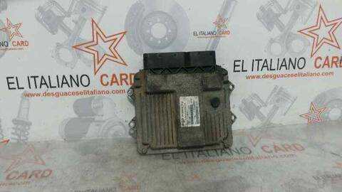 Centralita Motor ECU Opel Combo VERSION INDEFINIDA