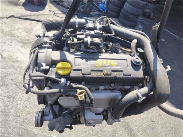 Foto 2ª: Motor Completo Opel Corsa 1.7 CLUB [1.7 LTR. - 48 KW 16V DI CAT (Y 17 DTL - LK8)]