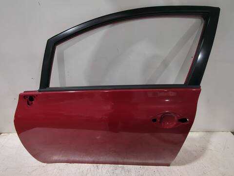 Puerta Delantera Izquierda Toyota Auris 1.33 DUAL-VVTI NRE150_) 101CV 74KW
