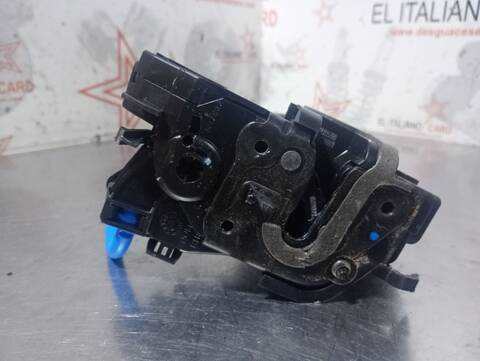 Foto 4ª: Cerradura Puerta Delantera Derecha Peugeot 408 GT 131CV 96KW [HNS] (2024)