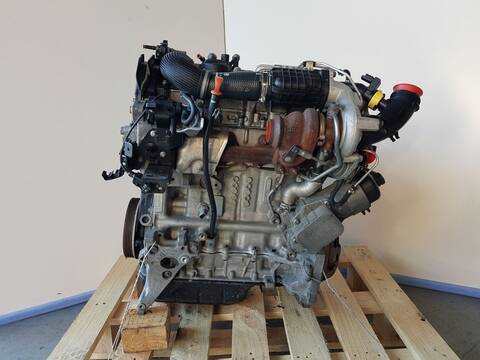 Foto 2ª: Motor Completo Peugeot 208 ACCESS 68CV 50KW [8H01] (2012)
