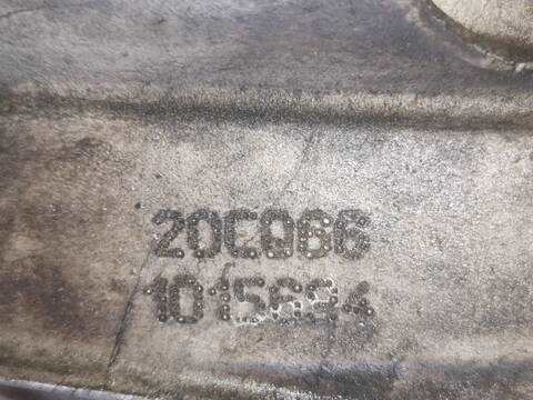 Caja Cambios Citroen C3 8HR