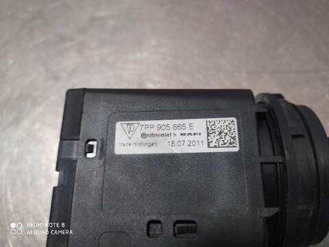 Foto 2ª: Antirrobo Porsche Cayenne VERSION INDEFINIDA