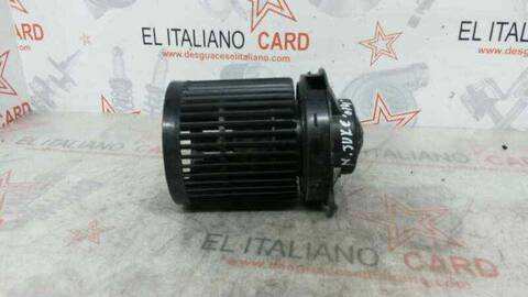 Foto 4ª: Ventilador de Calefacción Nissan Juke VERSION INDEFINIDA