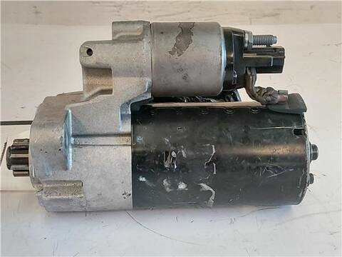 Foto 2ª: Motor de Arranque Volkswagen Touareg 3.0 TDI V6 225CV 165KW [BKS] (2005)