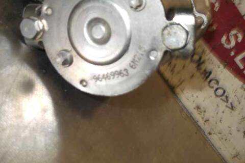 Foto 3ª: Motor de Arranque Chevrolet Tacuma SE 107CV 79KW [A16DMS] (2007)
