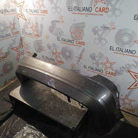 Foto 2ª: Paragolpes Trasero Mercedes Clase E 180 VERSION INDEFINIDA (2009)