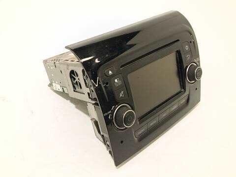 Pantalla Multifuncion Fiat Ducato 130 MULTIJET 2 3 D 131CV 96KW FURGONETA