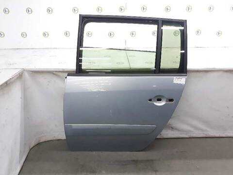 Foto 3ª: Puerta Trasera Izquierda Renault Espace 1.9 DCI D 120CV [F9Q820] (2002)