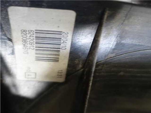Foto 3ª: Piloto Trasero Derecho Dacia Logan 1.5 AMBIANCE 68CV 50KW [D/ K9K K 7] (2010)