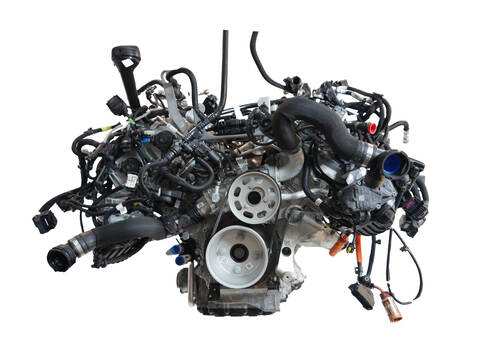 Foto 2ª: Motor Completo Bmw XM G09) [S68B44A S68 XB1161T0] (2023)