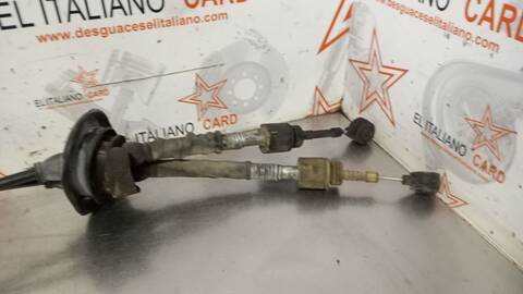 Foto 3ª: Palanca de Cambio Peugeot Partner PREMIUM 90CV 66KW [9HX] (2008)