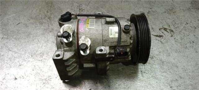 Foto 2ª: Compresor Aire Acondicionado Hyundai i20 1.4 CLASSIC [1.4 LTR. - 66 KW CRDI CAT] [D4FC]