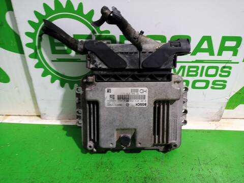 Foto 3ª: Centralita Motor ECU Opel Zafira 1.9 CDTI 120CV 88KW [Z19DT] (2007)