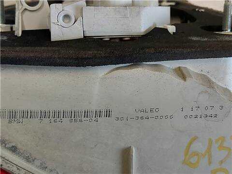 Foto 3ª: Piloto Trasero Derecho Bmw Serie 1 114 2.0 118D BERLINA 143CV 105KW [N47 D20 A] (2007)