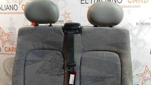 Foto 3ª: Asiento Delantero Derecho Renault Master COMBI 2T8 L1 9 - PLAZAS 114CV 84KW [G9U A7] (2006)