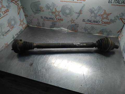 Transmision Delantera Derecha Volkswagen Caddy KOMBI 105CV 77KW