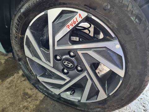 Foto 1ª: LLanta Chapa Hyundai i20 ESSENCE 84CV 62KW [G4LF] (2024)
