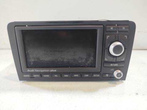 Sistema GPS Audi A3 2.0 TDI 170CV 125KW