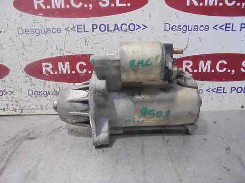 Motor de Arranque Ford C Max AMBIENTE D) 100CV 74KW FOCUS CAP)