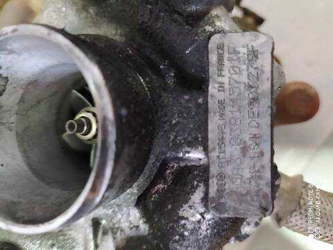 Foto 3ª: Turbocompresor Seat Ibiza 68CV 50KW