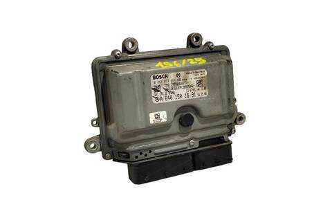 Centralita Motor ECU Mercedes Clase A 140 A 160 CDI 169.006) 82CV