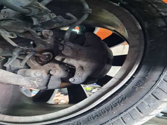 Pinza Freno Delantera Izquierdo Mitsubishi Lancer INVITE 140CV 103KW