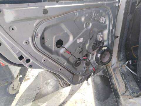 Foto 1ª: Elevalunas Manual Trasero Izquierdo Hyundai Santa Fe G6EA (2009)