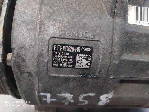 Foto 1ª: Compresor Aire Acondicionado Ford Focus TREND 95CV 70KW [XXDA] (2015)