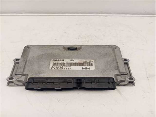 Centralita Motor ECU Fiat Ducato 2.8 JTD CAT 128CV 94KW