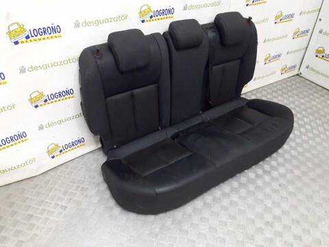 Foto 3ª: Asientos Traseros Nissan Juke 1.5 TD 110CV 117CV [K9K] (2010)
