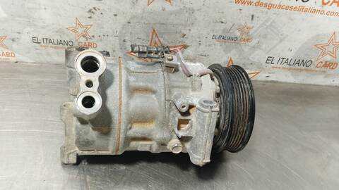 Foto 4ª: Compresor Aire Acondicionado Opel Astra BUSINESS 110CV 81KW [B16DTE] (2017)