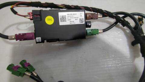 Foto 2ª: Centralita Motor ECU Volkswagen T-Roc 1.6 TDI 115CV 85KW [DGTE] (2019)