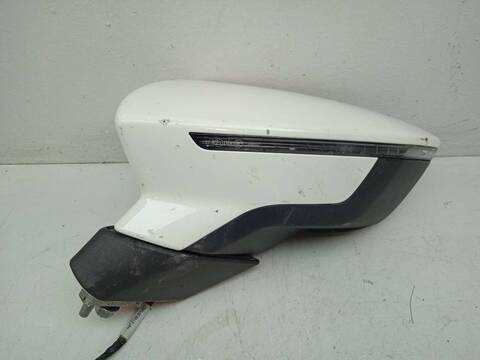 Foto 3ª: Retrovisor Izquierdo Seat Leon STYLE VISIO 125CV 92KW [CZC] (2018)