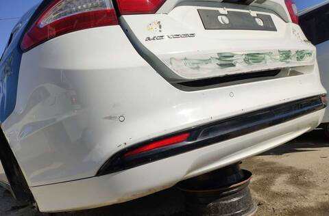 Foto 2ª: Paragolpes Trasero Ford Mondeo 2014