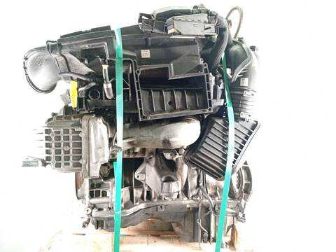 Foto 4ª: Despiece Motor Mercedes Clase C 160 C 200 KOMPRESSOR 204.041) 184CV 135KW [271950] (2007)