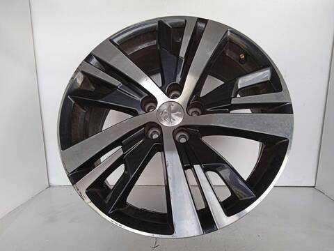 Foto 1ª: LLanta Aleacion Peugeot 3008 GT 130CV 96KW [YH01] (2021)