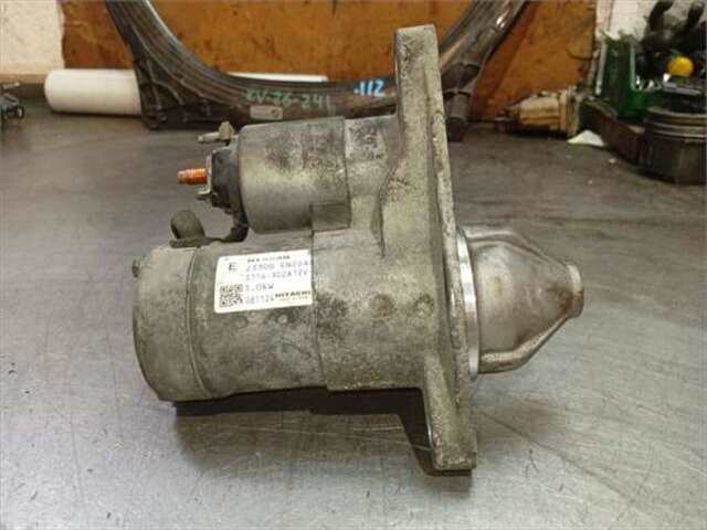 Motor de Arranque Nissan Qashqai 2.0