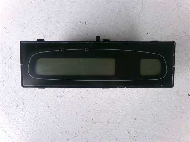 Consola Central Renault Laguna 2.0 G RANCHERA,2001-2007