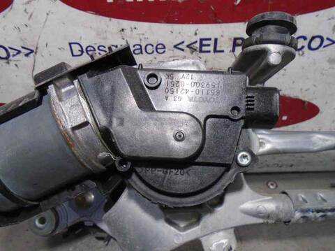 Foto 3ª: Motor Limpia Delantero Toyota Rav4 XR 177CV 130KW [A2ADFHV] (2008)